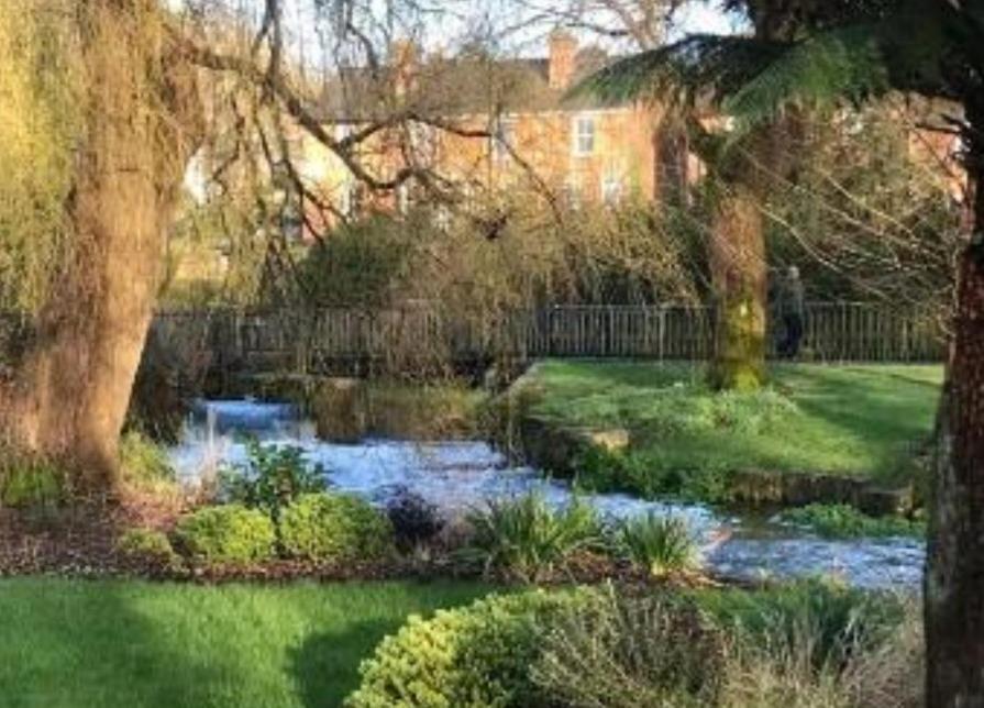 Millstream House Villa Winchester Buitenkant foto