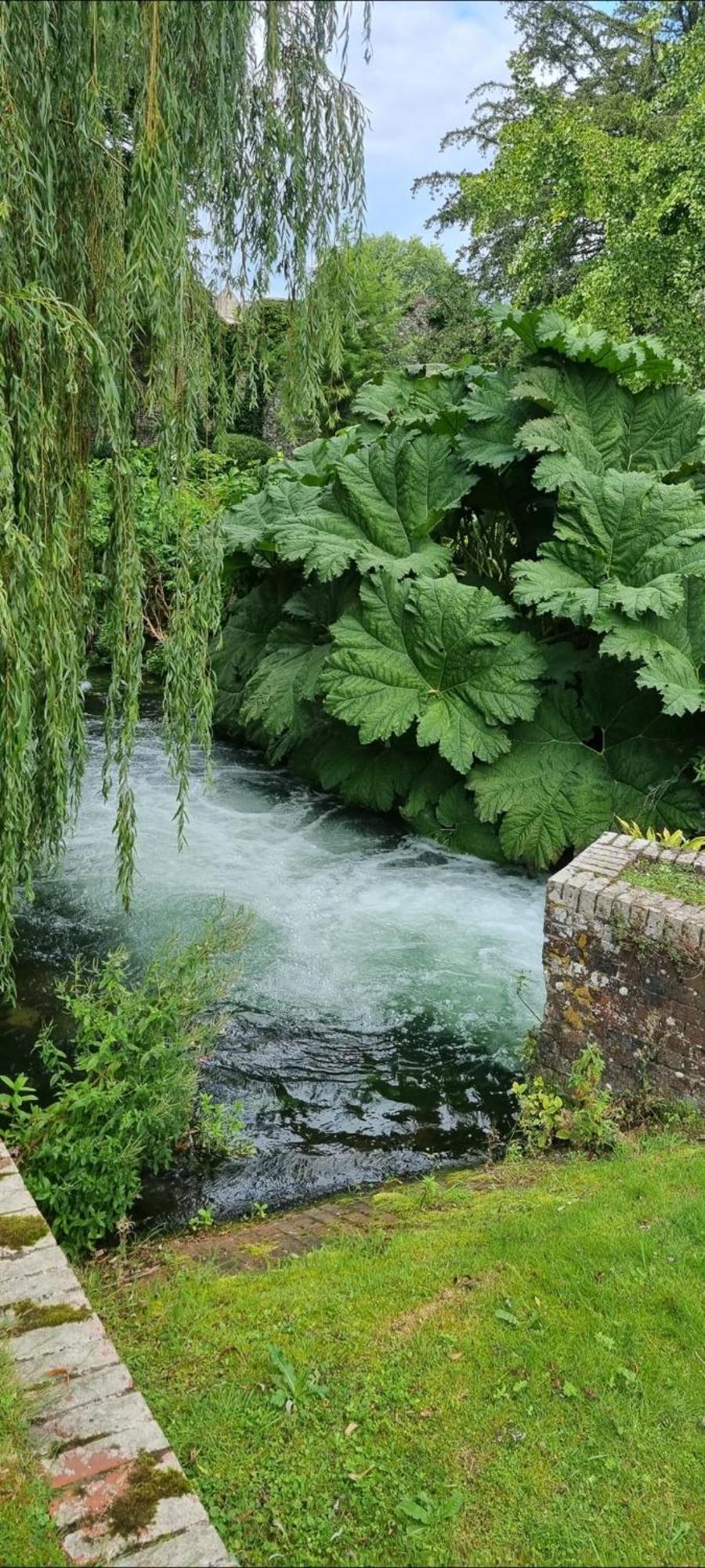 Millstream House Villa Winchester Buitenkant foto